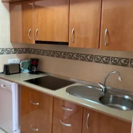 Apartment Service Apart Lazaro -apartamentos Agumarina 62 *