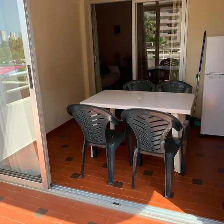 Service Apart Lazaro -apartamentos Agumarina 62 *