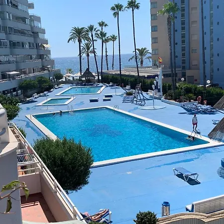 Service Apart Lazaro -apartamentos Agumarina 62 Calpe