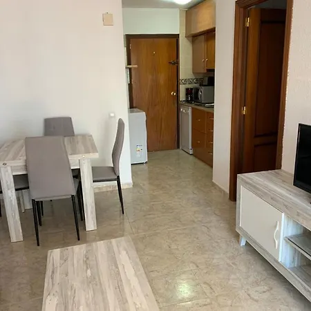 Apartment Service Apart Lazaro -apartamentos Agumarina 62 Calpe