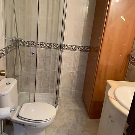 Service Apart Lazaro -apartamentos Agumarina 62 Apartment Calpe