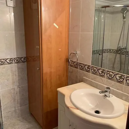 Service Apart Lazaro -apartamentos Agumarina 62 Apartment Calpe
