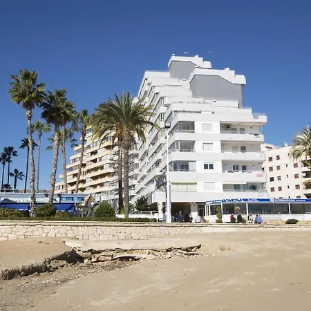 Apartment Service Apart Lazaro -apartamentos Agumarina 62 Calpe