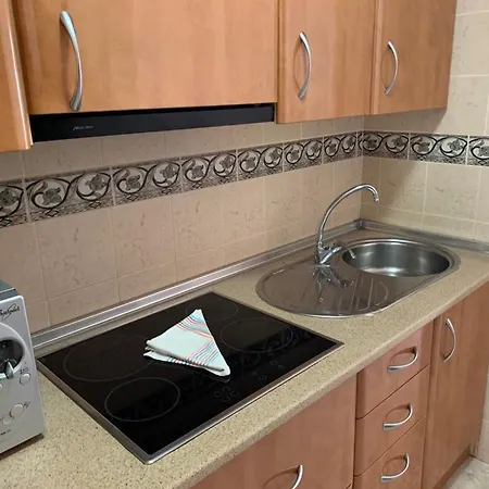 Service Apart Lazaro -apartamentos Agumarina 62 Apartment *