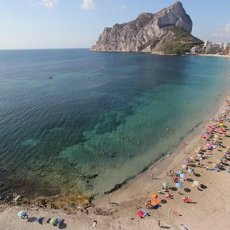 Apartment Service Apart Lazaro -apartamentos Agumarina 62 Calpe
