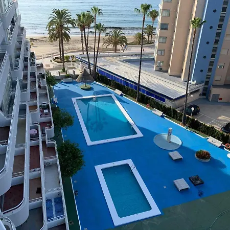 Service Apart Lazaro -apartamentos Agumarina 62 *