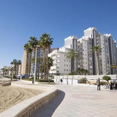 Service Apart Lazaro -apartamentos Agumarina 62 * Calpe