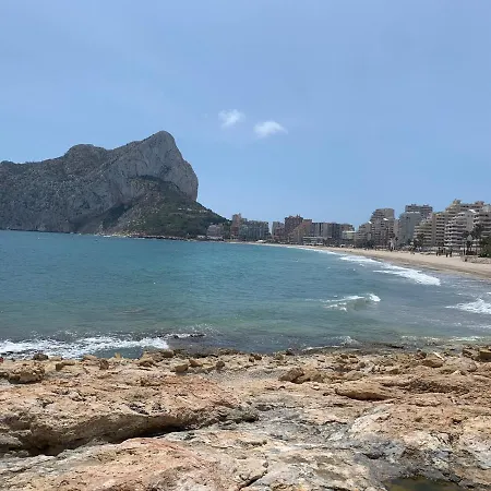 Service Apart Lazaro -apartamentos Agumarina 62 Calpe