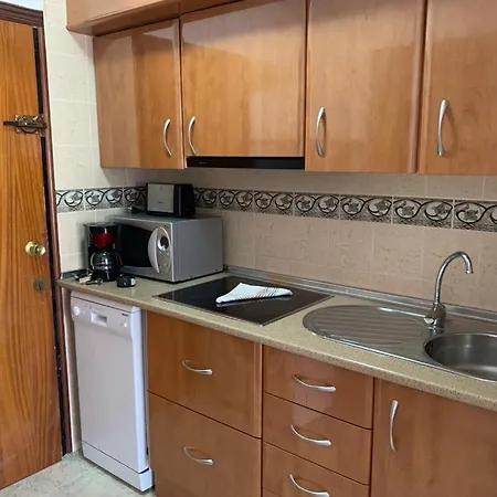 Apartmán Service Lazaro -apartamentos Agumarina 62 *